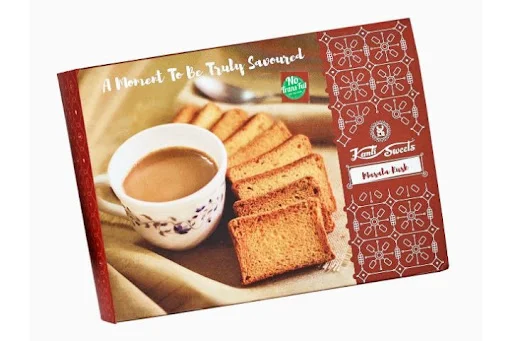 Masala Rusk (200 gms)