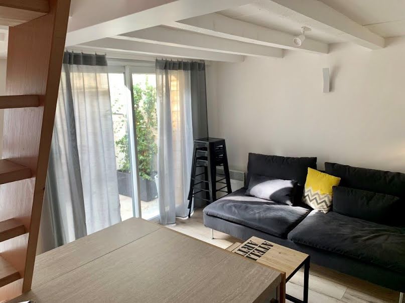 Vente appartement 2 pièces 26 m² à Montreuil (93100), 220 000 €