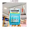 Miếng Ngậm Thơm Miệng Listerine Cool Mint Pocketpaks Breath Strips (3 Hộp X 24 Miếng Xanh Ngọc)