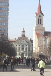 Protest protiv nasilja u Zrenjaninu: Odlazak Vučićevih naprednjaka sa vlasti zadatak svih nas