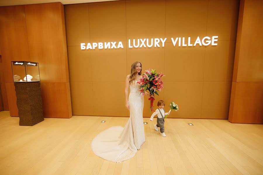 Fotografo di matrimoni Evgeniy Sensorov (sensorov). Foto del 27 febbraio 2020