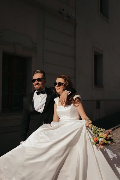 Fotógrafo de casamento Natália Jurčíková (dvaja). Foto de 14 de fevereiro 2023