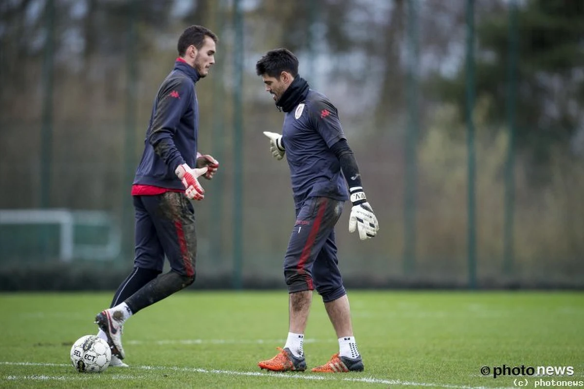 "Dat Victor Valdes bij Standard zit, is omdat men hem niets anders heeft voorgesteld"