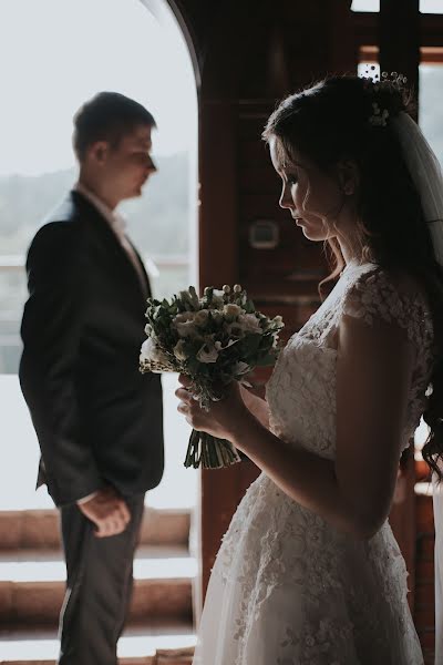 Fotógrafo de casamento Evgeniya Shvaykova (shvaykova). Foto de 29 de setembro 2018