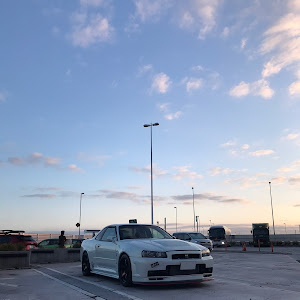 スカイライン GT-R R34