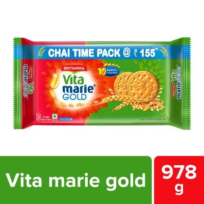 Britannia Vita Marie Gold 900Gm