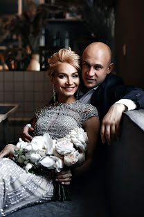 Fotógrafo de bodas Anna Pechencova (pechentsovaphoto). Foto del 16 de noviembre 2019