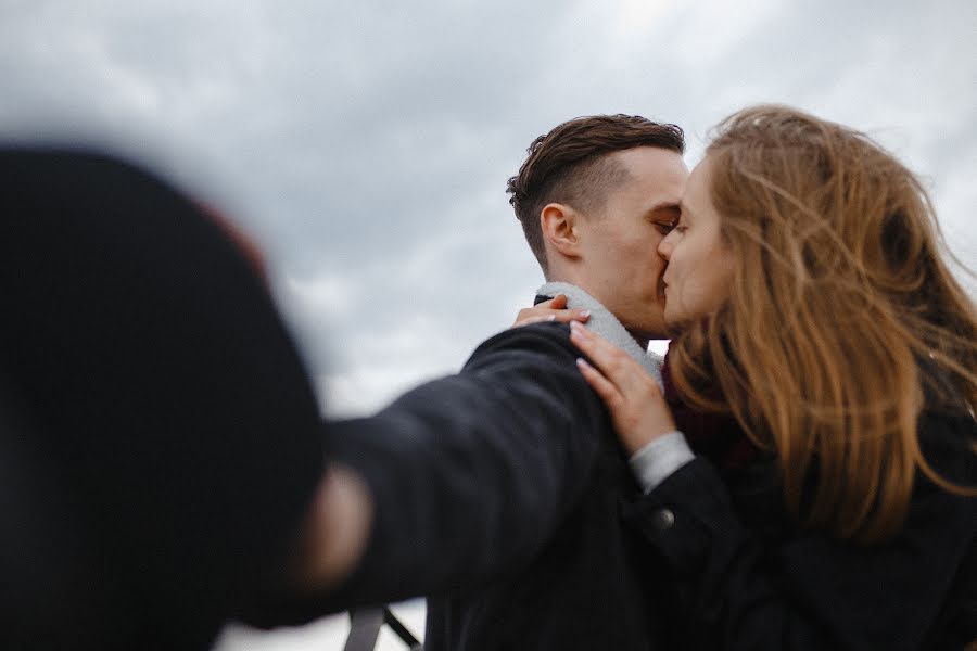 Nhiếp ảnh gia ảnh cưới Dmitriy Margulis (margulis). Ảnh của 4 tháng 9 2019