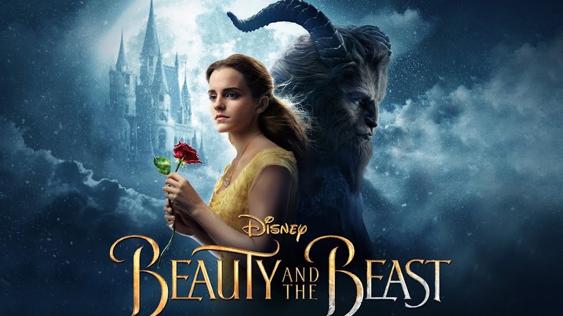 Beauty and the Beast movie poster