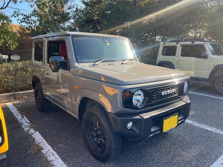 ジムニーの三木スズキ・ja12・インプレッサ・スイフトスポーツ・オフ会に関するカスタム事例の投稿画像8枚目