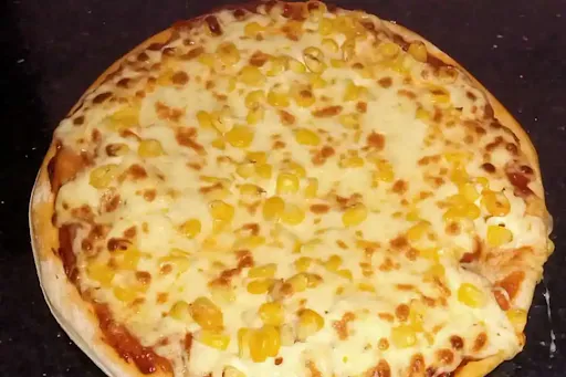 Sweet Corn Pizza