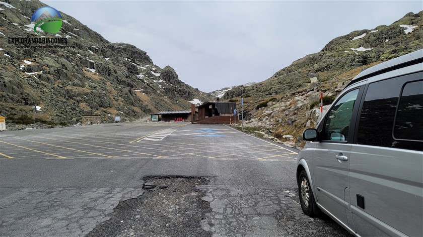 PICO MOREZÓN 2.389 con NIÑOS desde la Plataforma de Gredos