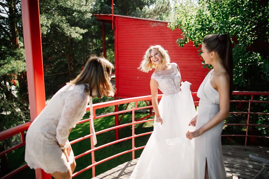 Fotógrafo de bodas Dima Gorbunov (dimi3i). Foto del 25 de julio 2018