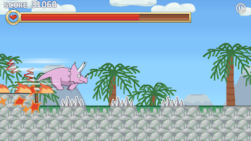 Doodle Dino Run for Android - Free App Download