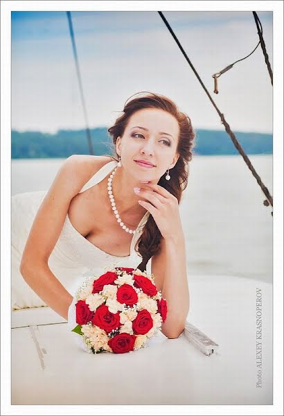 Wedding photographer Aleksey Krasnoperov (alex2006). Photo of 26 February 2013