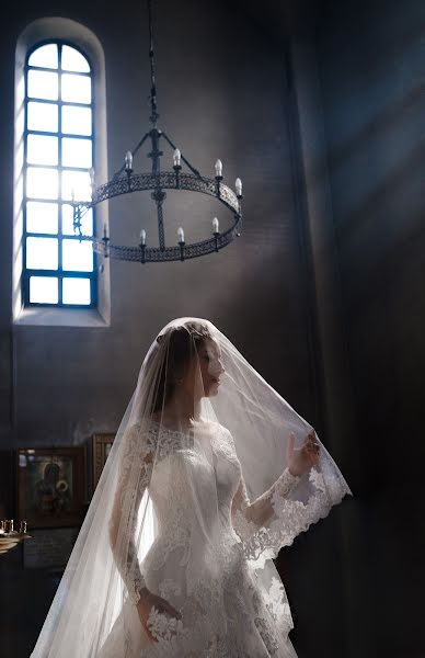 Fotógrafo de bodas Artem Vorobev (vartem). Foto del 7 de enero