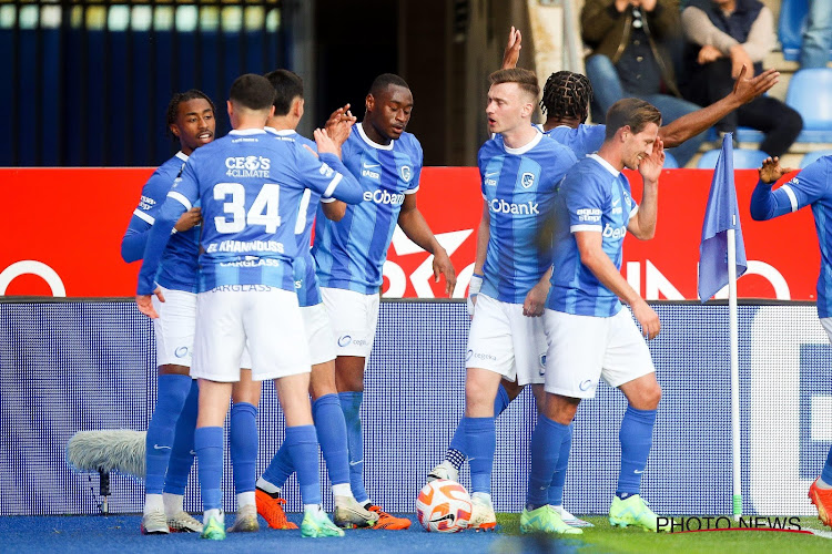 Dimitri De Condé legt uit waarom het zoveel mooier is als KRC Genk kampioen speelt