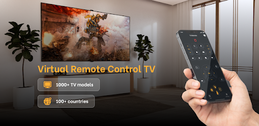 Smart TV Remote Control