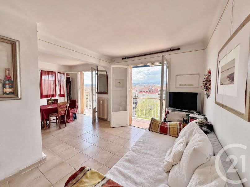 Vente appartement 2 pièces 59.01 m² à Nice (06000), 315 000 €