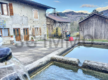 ferme à Habère-Poche (74)