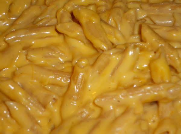 Microwave Mac & Cheese_image