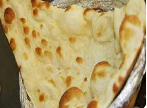 Butter Naan