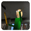 Scary Baldi Game 1.0.0 APK Скачать