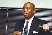 Herman Mashaba. File photo.