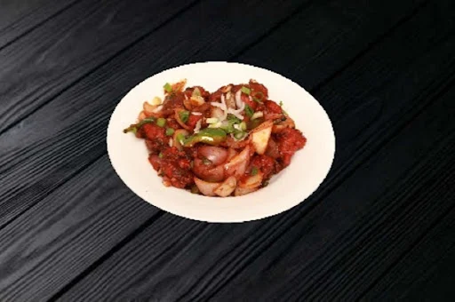 Chilli Chicken Dry