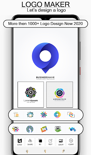 Logo Maker Pro - Logo Designer  Logo Creator 2020