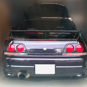 スカイライン GT-R R33