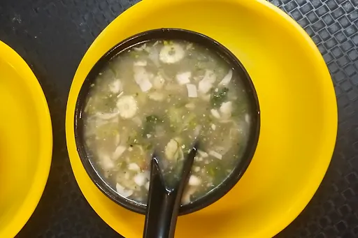 Coriander Soup