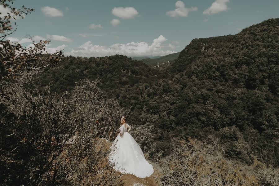 婚礼摄影师Giorgi Liluashvili（giolilu）。2018 8月6日的照片