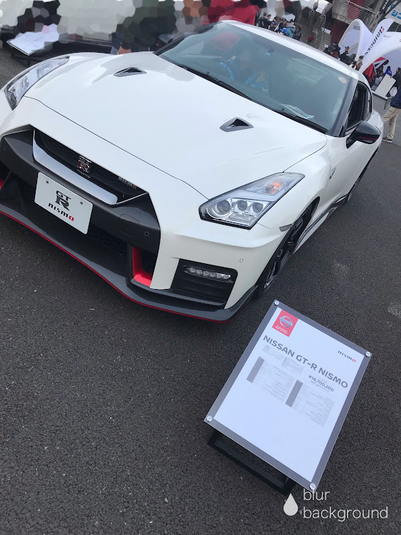 ノートのニスモフェスティバル・HKS・GTR35に関するカスタム事例の投稿画像3枚目