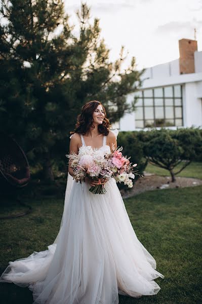 Fotógrafo de casamento Vladislav Cherneckiy (mister47). Foto de 10 de janeiro 2021