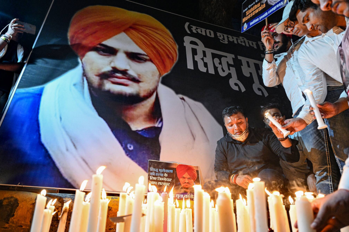 Scores of People Attend Sidhu Moose Wala's 'Bhog' Ceremony. A Timeline of  Arrests in Gruesome Killing that Shocked Punjab