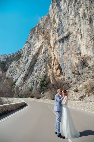 Wedding photographer Yuliya Vasileva (crimeanphoto). Photo of 7 August 2019