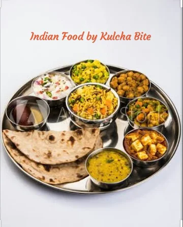 Indian Bites menu 