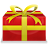 Christmas Gift List icon