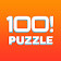 100 Block Puzzle Tentris icon