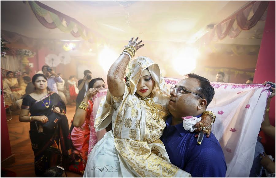 Huwelijksfotograaf Kulajit Dutta (kulajitdutta). Foto van 13 maart 2018
