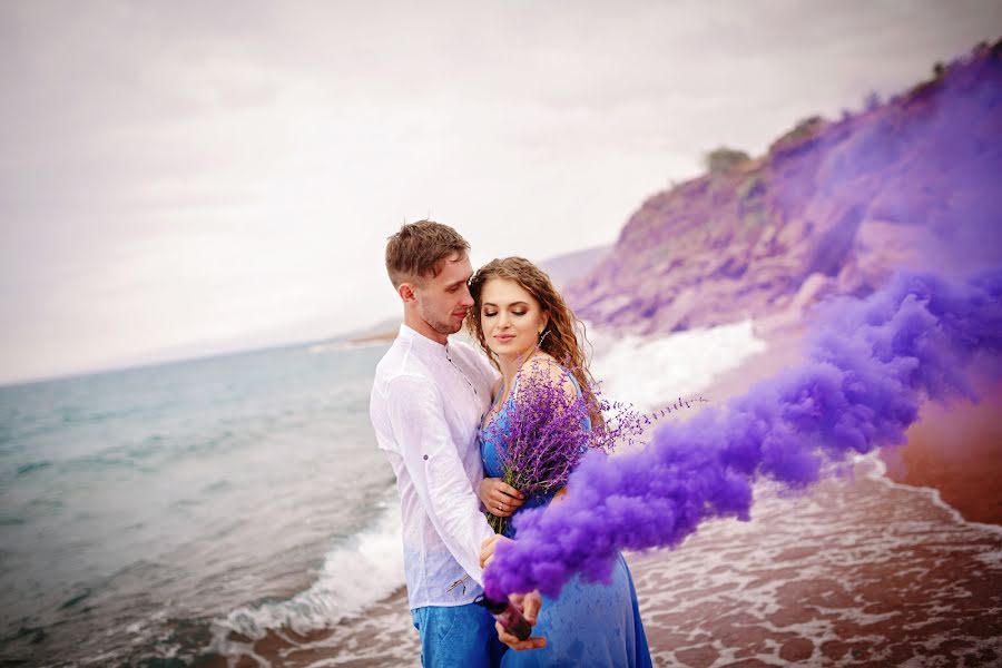 Wedding photographer Aleksandra Romanchenko (photo2012). Photo of 1 September 2018