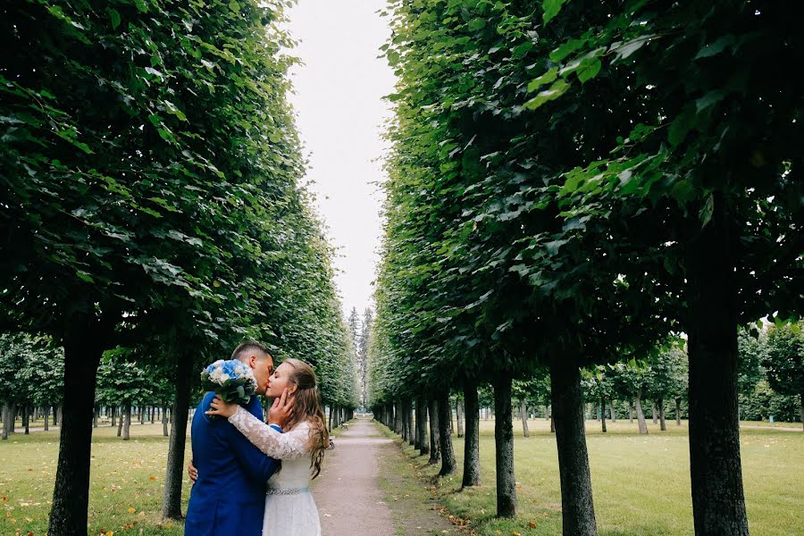 Wedding photographer Natalya Sokolova (liasokolovskaya). Photo of 27 March 2021