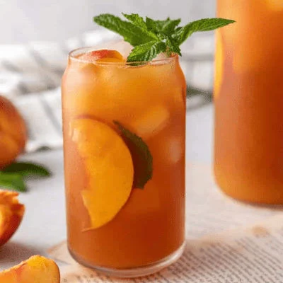 Peach Ice Tea