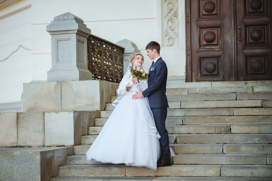 Wedding photographer Aleksandr Pavlov (kwadrat). Photo of 6 February 2018