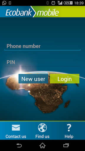 Ecobank Mobile