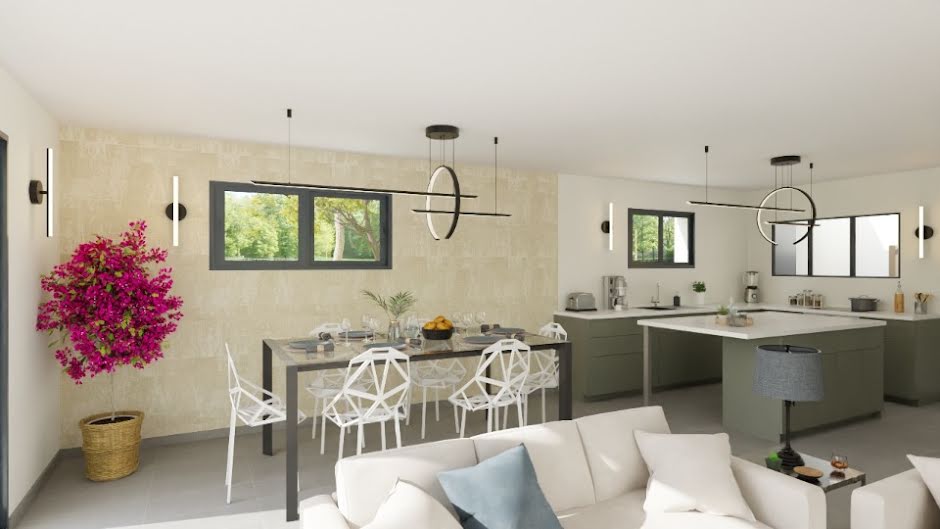 Vente maison neuve 5 pièces 105 m² à Nimes (30000), 355 880 €