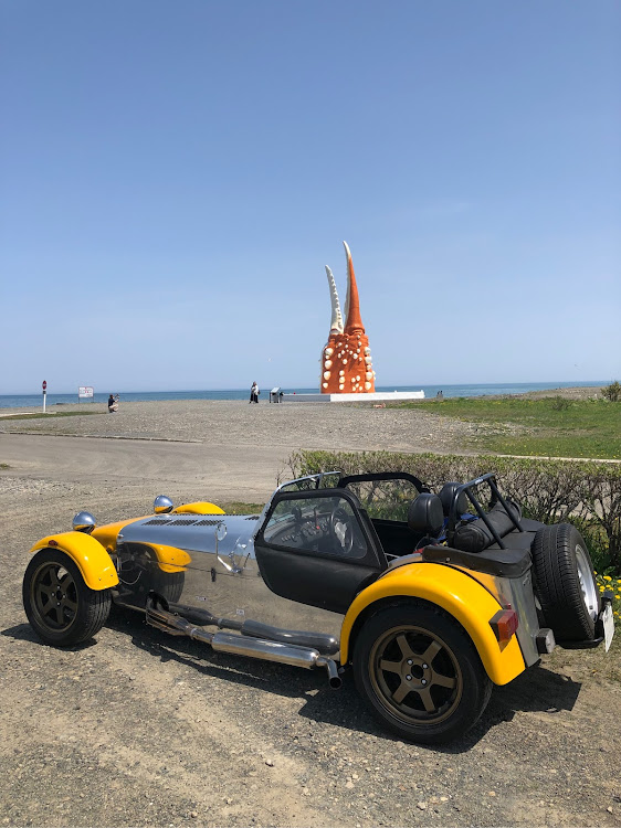 セブン 1700SSのドライブ・慣らし運転・良い感じ‼️に関するカスタム事例の投稿画像1枚目