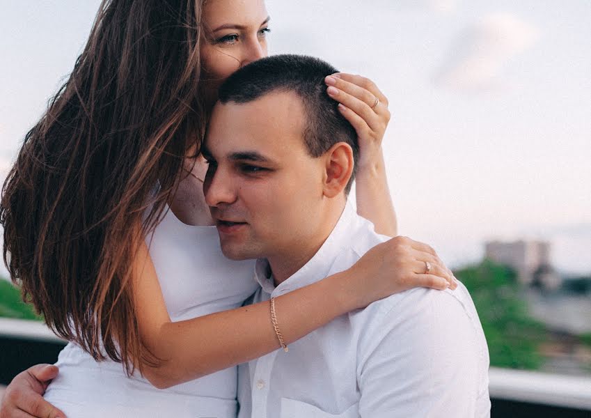 Fotógrafo de casamento Ulyana Vishnyakova (wishphoto). Foto de 26 de julho 2018