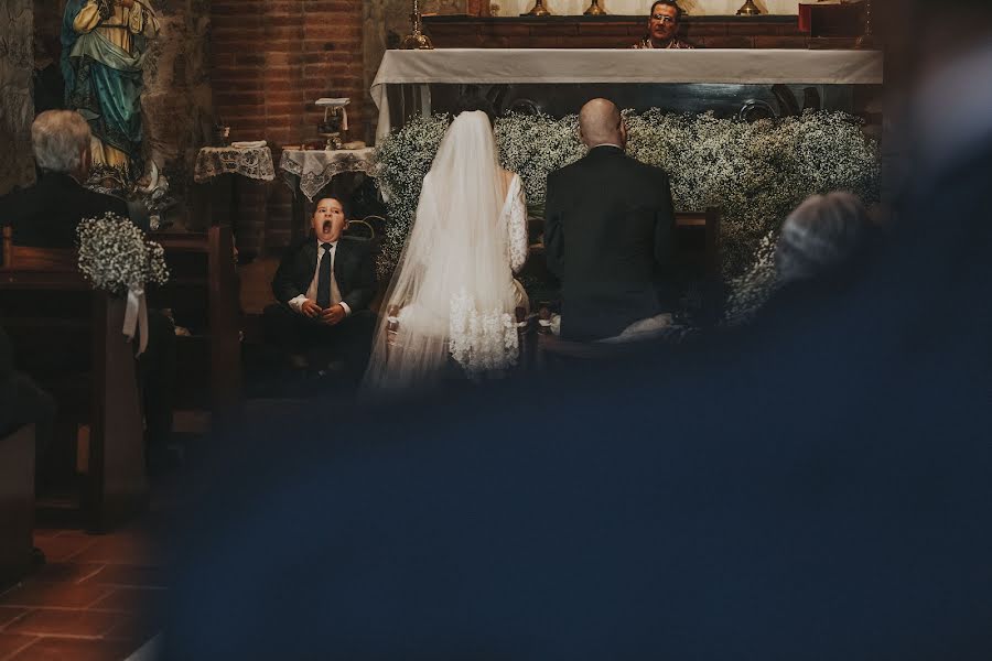 Jurufoto perkahwinan Christian Macias (christianmacias). Foto pada 23 Disember 2019